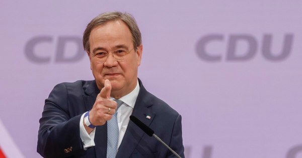 La Nación / El partido conservador alemán apuesta por la continuidad con la era Merkel