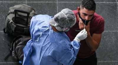MUNDO | Argentina suma 12.332 casos nuevos y 103 muertes más por COVID-19
