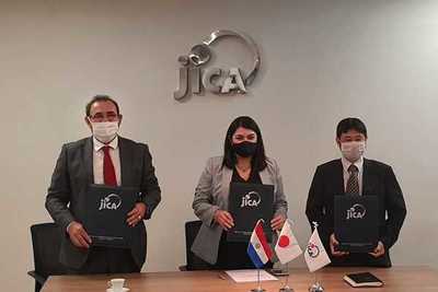 La STP y JICA se alían para mejorar calidad de vida de productores | .::Agencia IP::.