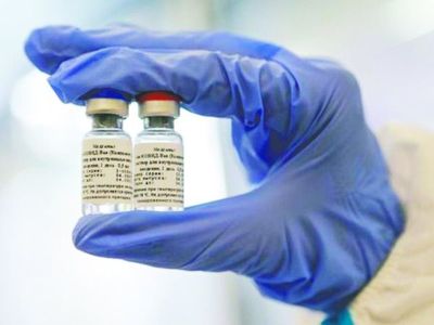 Paraguay aprobó la vacuna rusa contra el coronavirus