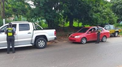 600 agentes de la Caminera en rutas: desde mañana multan por documentos vencidos