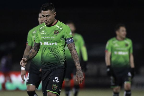 Darío Lezcano erró un penal y Juárez volvió a empatar - Fútbol - ABC Color