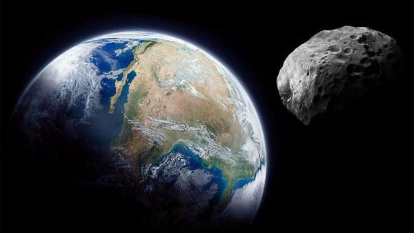 Asteroide que podría impactar contra la Tierra en 2022 tiene el poder de 150 bombas de Hiroshima - Noticiero Paraguay