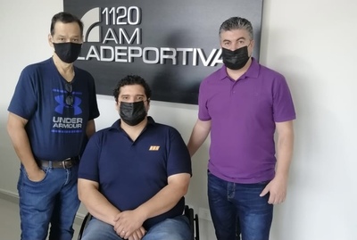 RCC perfila a un referente del deporte motor para el 2021 título