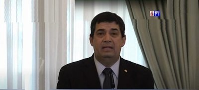 Vicepresidente Velázquez da positivo a coronavirus | Noticias Paraguay