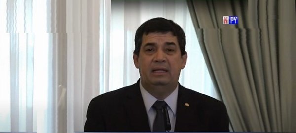 Vicepresidente Velázquez da positivo a coronavirus | Noticias Paraguay