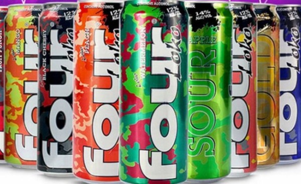 Venta de "Four Loko" a menores preocupa al Ministerio de la Niñez