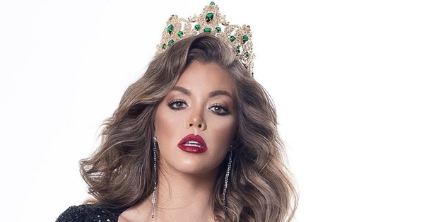 Daisy Lezcano se prepara para Miss Grand Internacional
