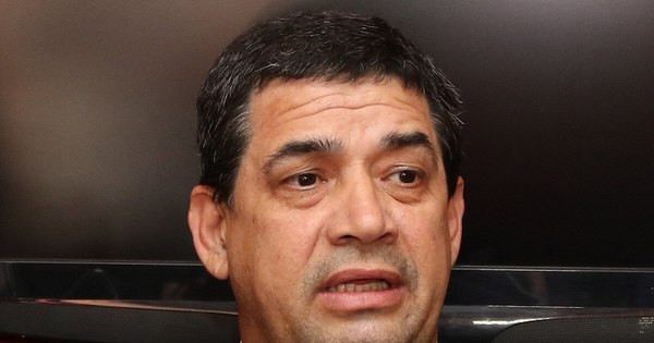 La Nación / Vicepresidente Hugo Velázquez dio positivo al COVID-19, informó Mazzoleni
