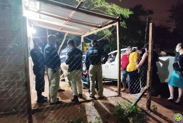 Dueño de despensa mata a su cliente en Areguá •