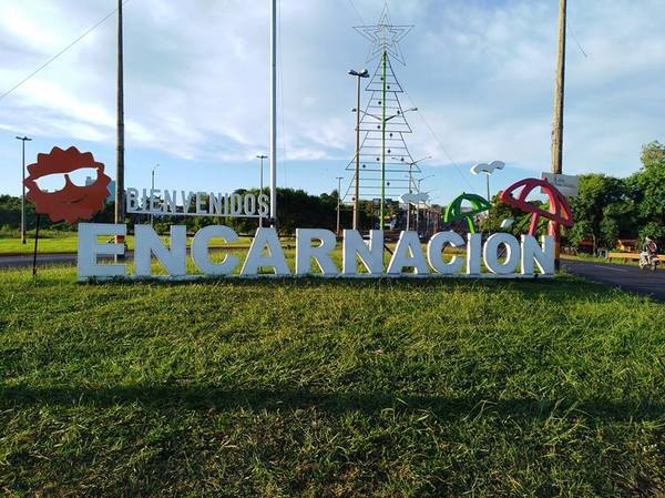 Encarnación, capital de un departamento turístico, entre la espera de las vacunas y el cierre de la vecina Posadas - ADN Digital