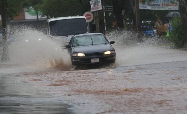 HOY / Emiten boletín especial de tormentas para el fin de semana