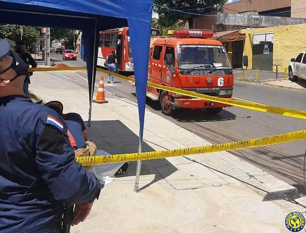 Fatal electrocución en Arroyo Seco •