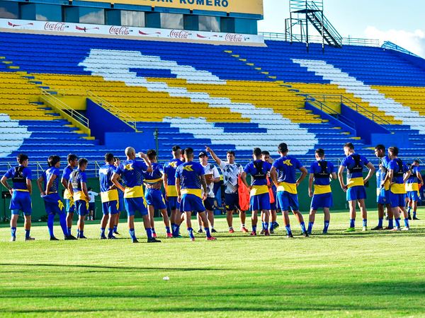 Sportivo Luqueño programa su primer partido amistoso