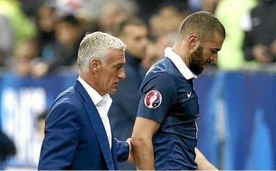 HOY / Deschamps dice no poder perdonar a Benzema