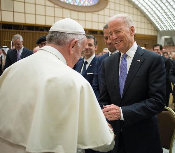 El Vaticano y EEUU, listos para resetear sus relaciones con la llegada de Biden | .::Agencia IP::.