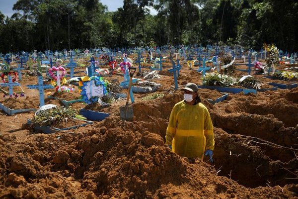 Más de dos millones de personas han muerto por Covid-19 en el mundo