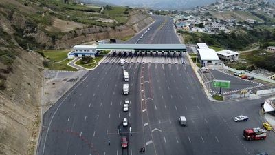 Enjambre sísmico alcanza medio centenar de temblores en costa norte de Ecuador 	 - Mundo - ABC Color