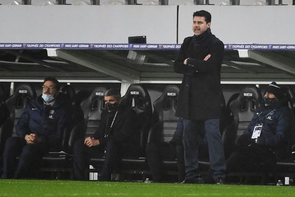 Pochettino, con covid-19, asegura que está bien - Fútbol - ABC Color