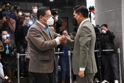 Asume el nuevo ministro de Salud de Bolivia, en medio de un rebrote de coronavirus | .::Agencia IP::.