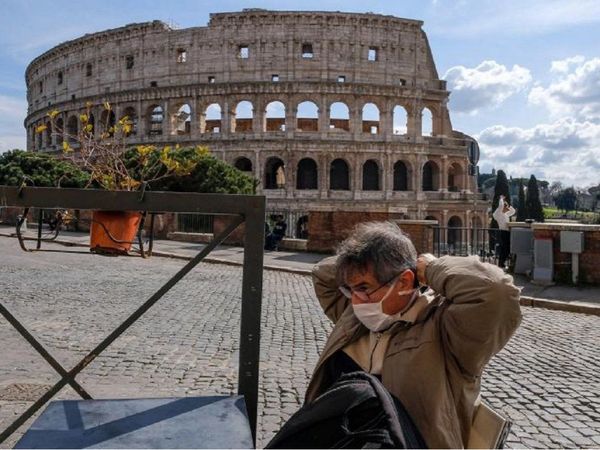 Italia suspende vuelos desde Brasil por temor a nueva variante de Covid