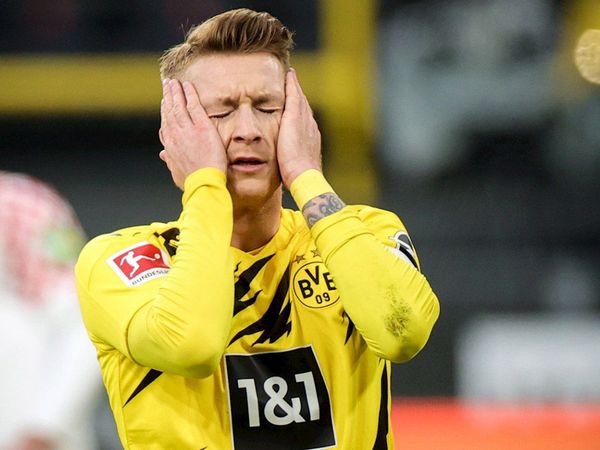 El Dortmund empata con el colista y el Leipzig ante el Wolfsburgo