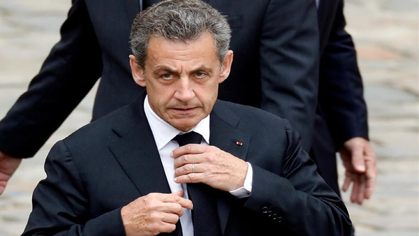 Justicia francesa investiga a expresidente Sarkozy por presunto "tráfico de influencias" - Megacadena — Últimas Noticias de Paraguay