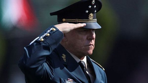 México acusa a la DEA de fabricar pruebas contra exministro de Defensa