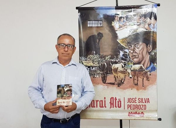 Presentan el libro “Karai Atõ”, el relato de un perseguido de la dictadura - Nacionales - ABC Color