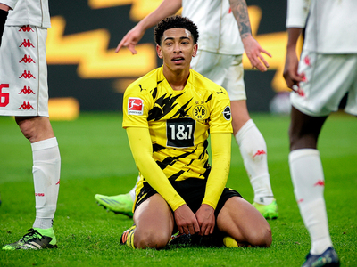 El Dortmund empata con el colista y el Leipzig ante el Wolfsburgo