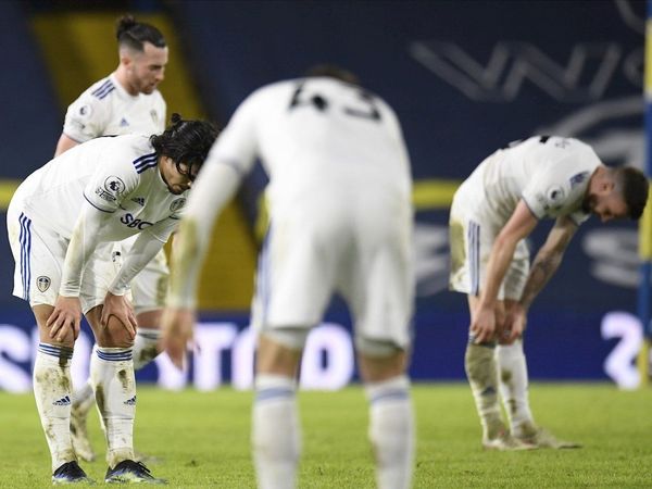 El Leeds de Bielsa en crisis