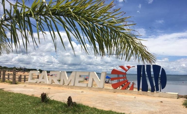 HOY / Carmen del Paraná habilitó sus tres playas bajo protocolo sanitario