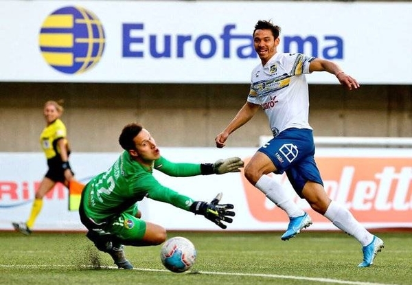 HOY / ¡Más retornos en Olimpia!