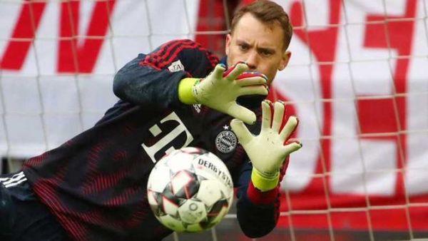 Eligen al alemán Manuel Neuer como el mejor portero de la última década