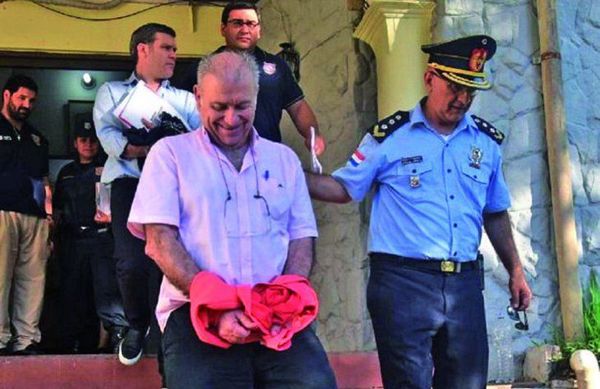 Ramón González Daher, internado en Terapia Intensiva por Covid-19