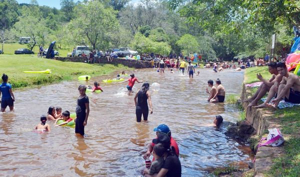 Inhabilitan balnearios de Asunción, Central, Caaguazú e Itapúa - Megacadena — Últimas Noticias de Paraguay