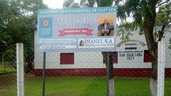 Caazapá: Inician obras en San Juan Nepomuceno, Yuty y Caazapá - Noticiero Paraguay