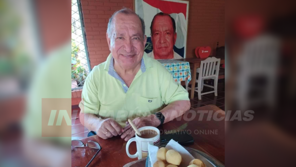 RENOMBRADO MÉDICO ITAPUENSE RECIBE ALTA HOSPITALARIA TRAS SER AFECTADO POR EL COVID-19
