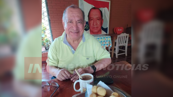 RENOMBRADO MÉDICO ITAPUENSE RECIBE ALTA HOSPITALARIA TRAS SER AFECTADO POR EL COVID-19 