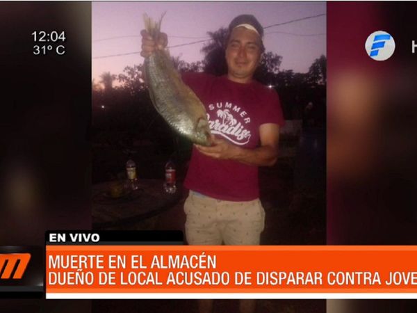 Un joven muere tras un disparo de escopeta en una despensa