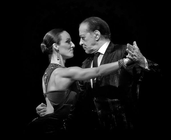 Muere por coronavirus el célebre bailarín de tango Juan Carlos Copes - Cultura - ABC Color