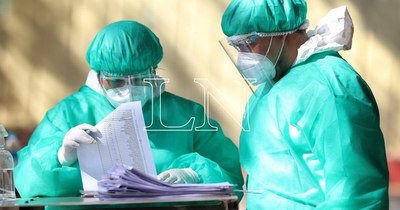 La Nación / Los números del COVID-19: enero mantiene índice de letalidad, pero aumentan pacientes en Terapia Intensiva