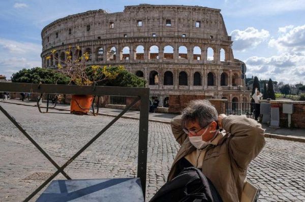 MUNDO | Italia suspende vuelos desde Brasil por temor a nueva variante del Covid-19