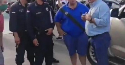La Nación / Denuncian prepotencia del extitular de Puertos y lo tratan de corrupto