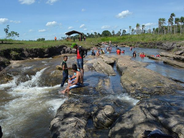 Balnearios de Central, Caaguazú, Itapúa y Capital no están habilitados
