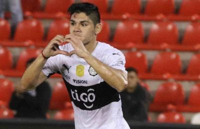 Saúl Salcedo, el otro refuerzo de nivel para Olimpia
