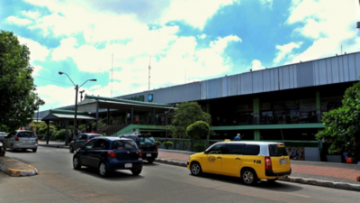 Proyectos de mejoras para la Terminal de Ómnibus
