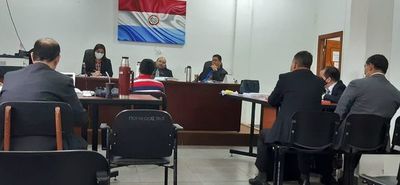 Condenan a camionero por arrollar y matar a un policía en control rutero - ABC en el Este - ABC Color