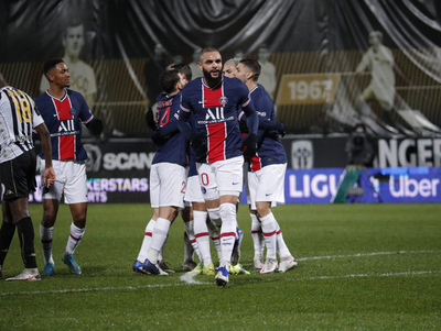 El PSG de Pochettino asalta la punta de la Ligue 1