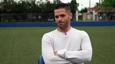 Gago es nuevo entrenador de Aldosivi